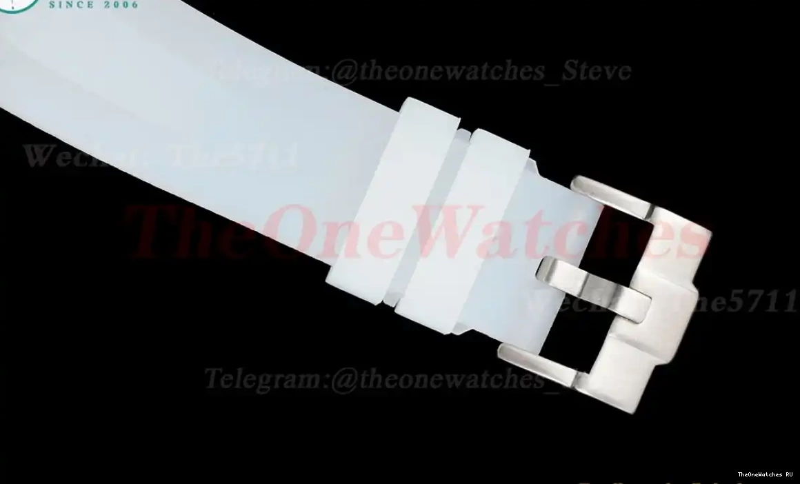 A2824 Dial 40MM Submariner F8F RU Acrylic Skeleton 0606